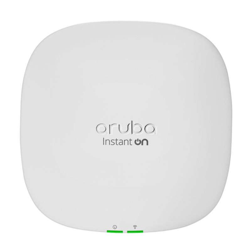 Thiết Bị Phát WiFi Aruba Instant On AP25 _ R9B28A