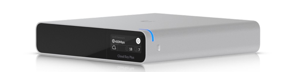 Thiết bị quản lý tập trung UniFi CloudKey+