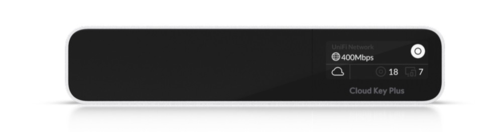 Thiết bị quản lý tập trung UniFi CloudKey+