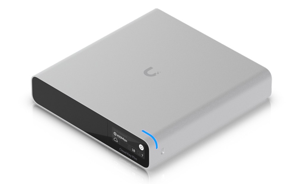 Thiết bị quản lý tập trung UniFi CloudKey+