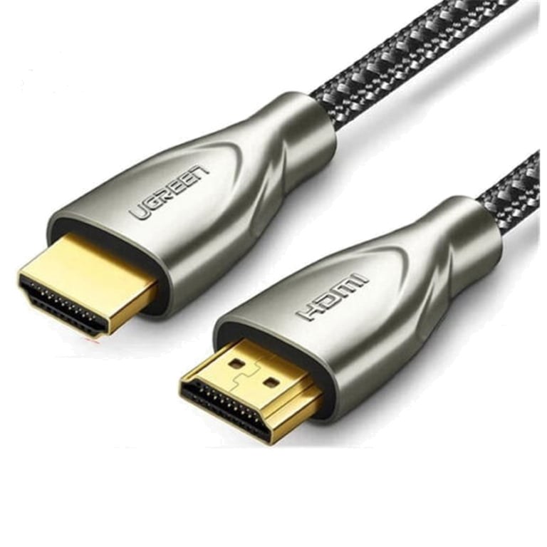 Dây Cáp Ugreen HDMI 2.0 Carbon 50109 3M