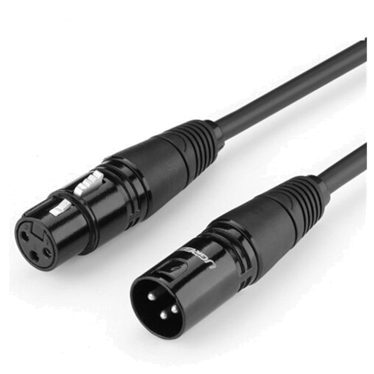 Dây chuyển đổi Ugreen XLR sang giắc XLR 20714 10m