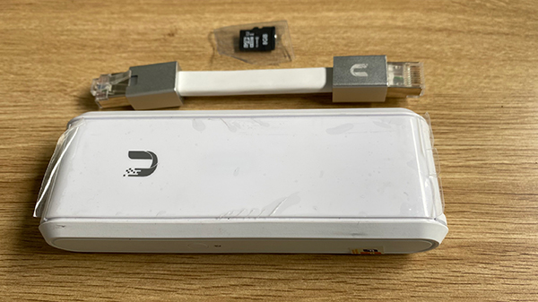 UniFi cloud key UC-CK 1