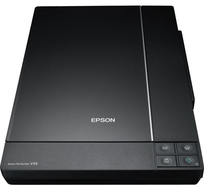 Máy scan Epson Perfection V33 Scanner