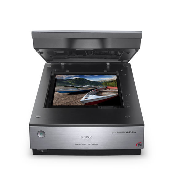 Máy quét ảnh kỹ thuật số chuyên nghiệp Epson V850 PRO