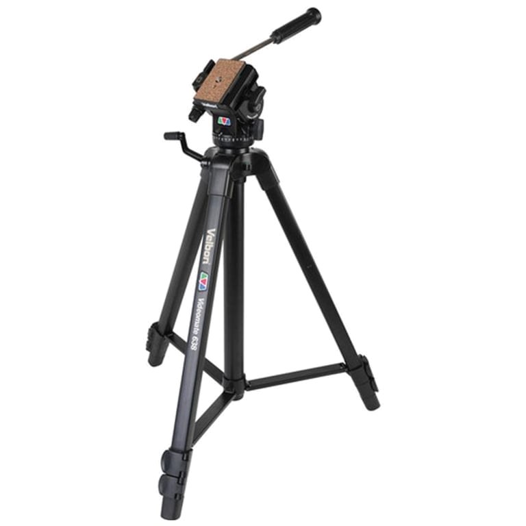 Chân Máy Ảnh Velbon Videomate 638