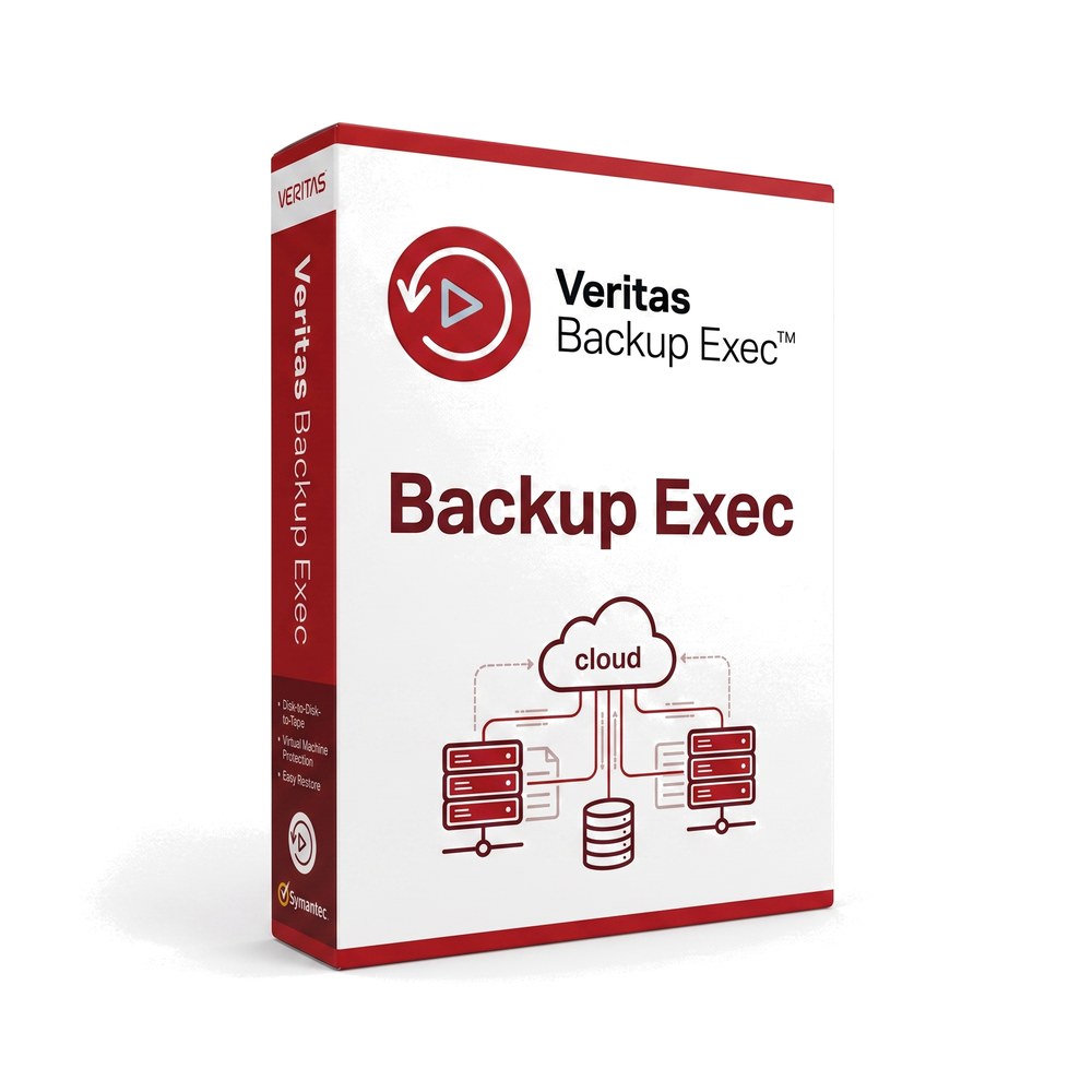 Phần mềm Veritas Backup Exec