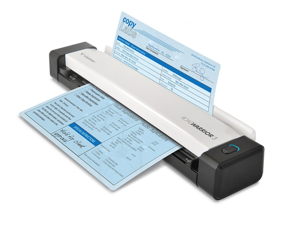Máy scan Visioneer RoadWarrior 3