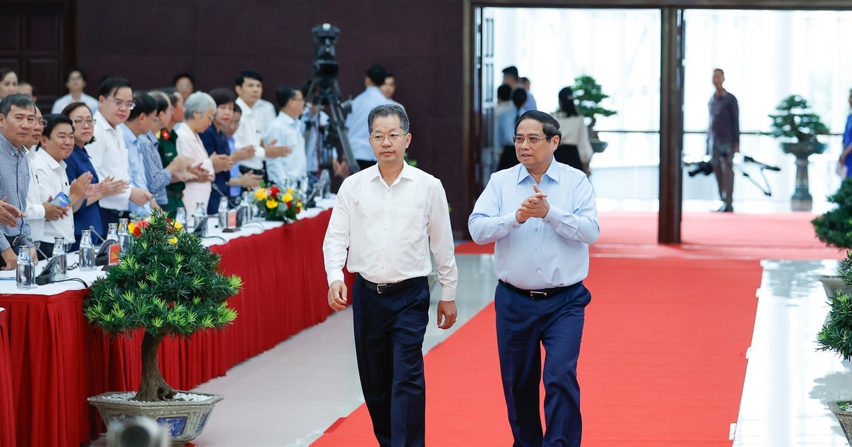 Văn bản được trình ký và phê duyệt trên môi trường số