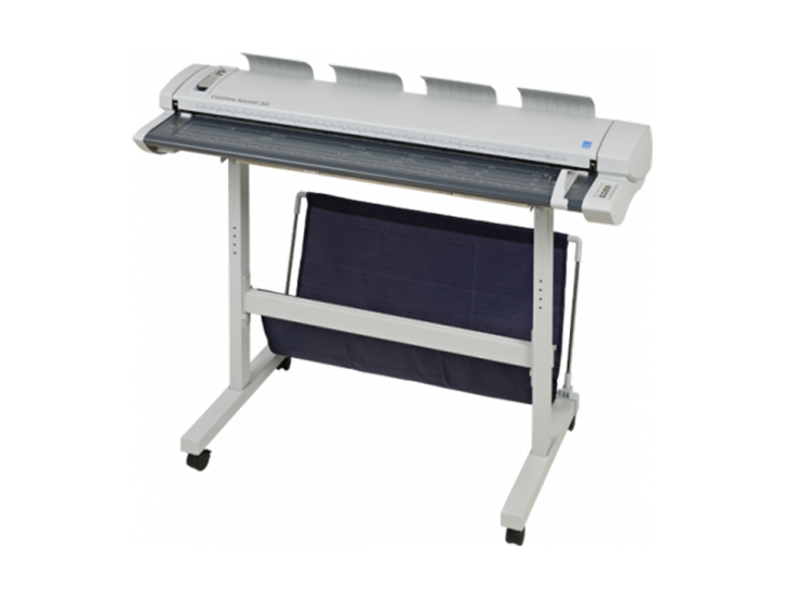 Chân đỡ máy scan A0 Colotrac