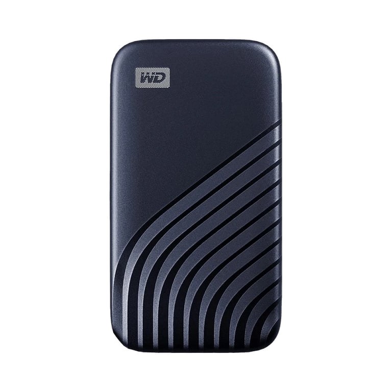 Ổ cứng SSD Western Digital My Passport 1TB 1050MB/s Xanh