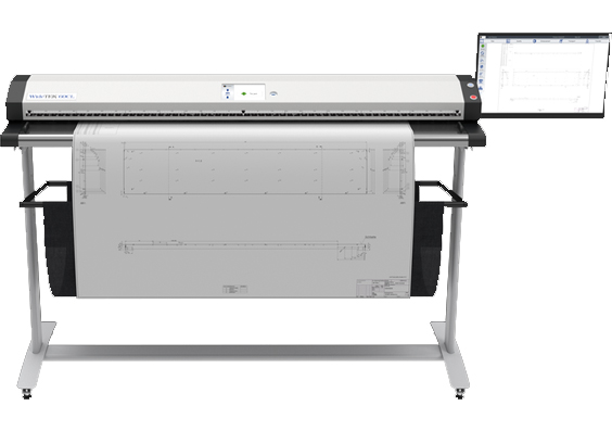 Máy Scan A0 màu WideTEK 60CL