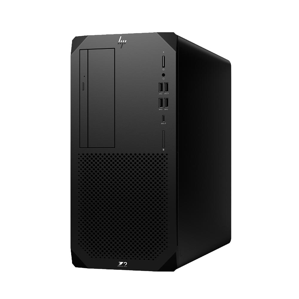 Máy trạm Workstation HP Z2 Tower G9 4N3U8AV (Core i7 14700 | 8GB | 256GB | Intel Graphics | USB Keyboard & Mouse | HDMI Port | Ubuntu Linux | 3Y WTY)