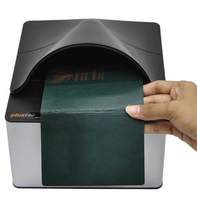 Máy scan hộ chiếu 2