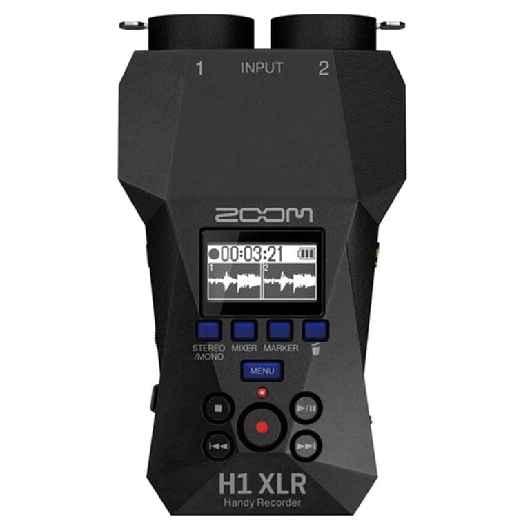 Máy ghi âm Zoom H1XLR