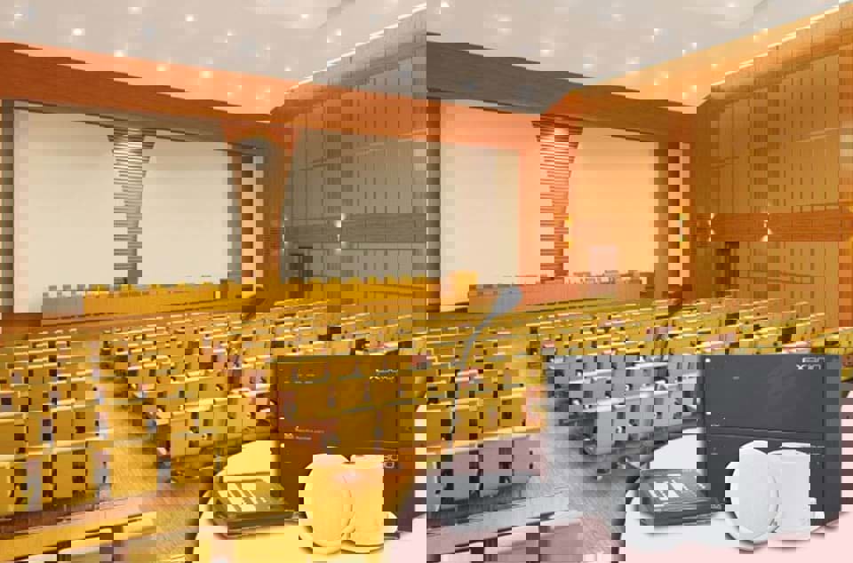 HPT Technology – Giải pháp âm thanh chuyên nghiệp từ TTR Audio cho hội trường và khối cơ quan – giáo dục HPT Technology – Giải pháp âm thanh chuyên nghiệp từ TTR Audio cho hội trường và khối cơ quan – giáo dục