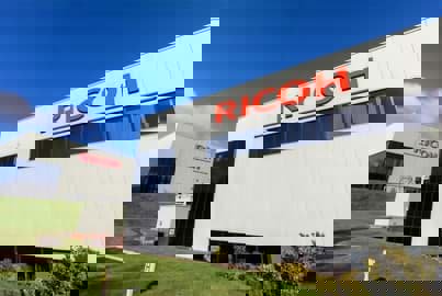 Các dòng sản phẩm chủ lực của Ricoh