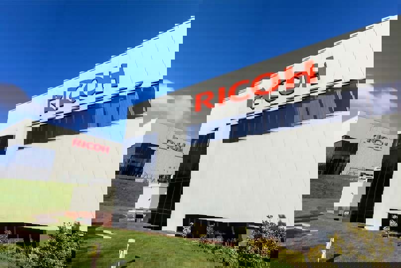 Các dòng sản phẩm chủ lực của Ricoh