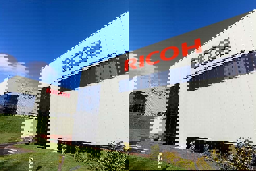 Các dòng sản phẩm chủ lực của Ricoh