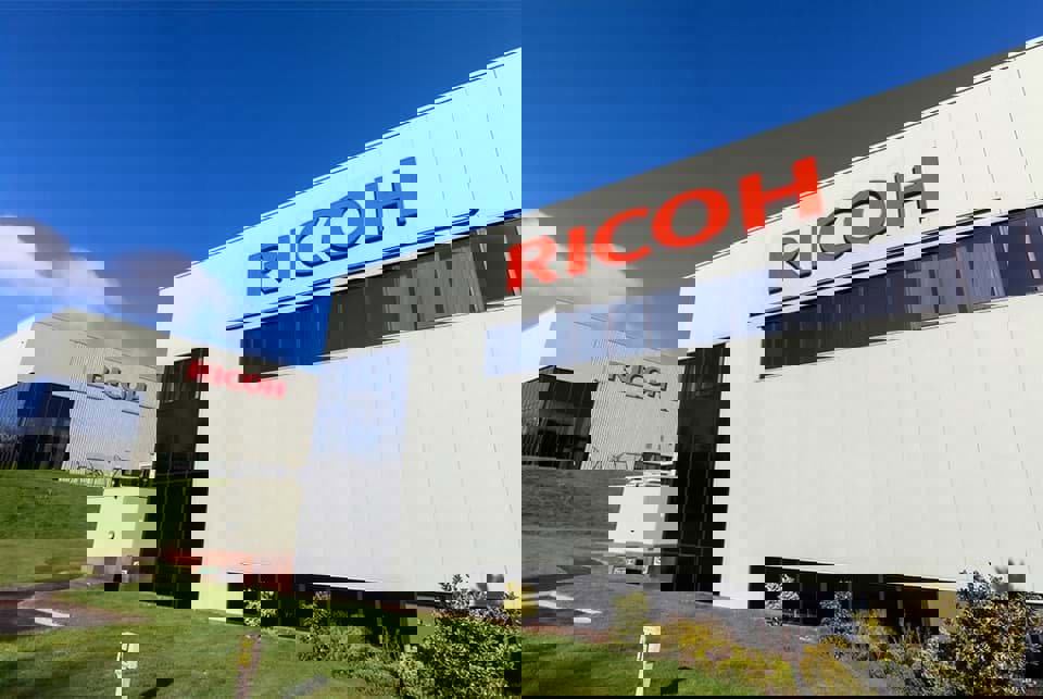 Các dòng sản phẩm chủ lực của Ricoh Các dòng sản phẩm chủ lực của Ricoh