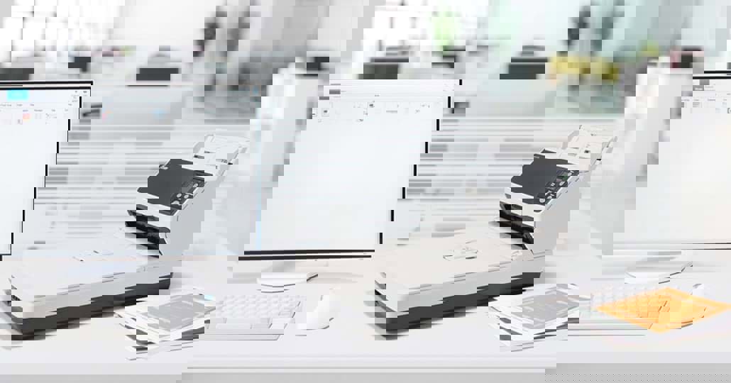 Ricoh sản xuất máy scan từ khi nào?