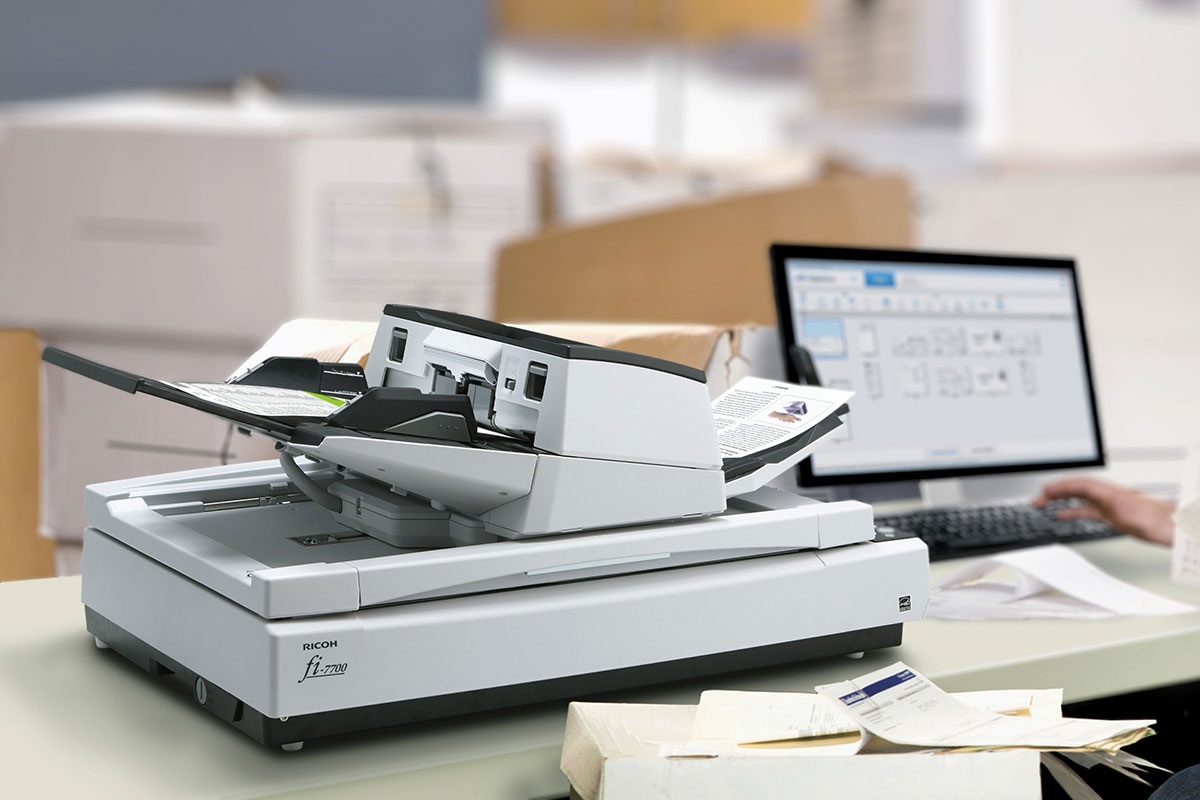 FAQ Nâng Cao – Máy Scan Ricoh Dành Cho Doanh Nghiệp Lớn