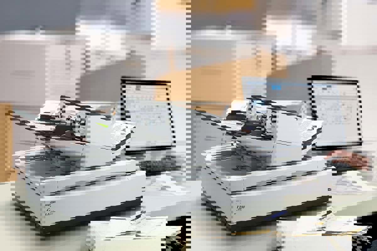 FAQ Nâng Cao – Máy Scan Ricoh Dành Cho Doanh Nghiệp Lớn