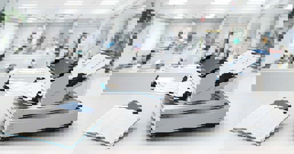 HPT – Đơn vị phân phối máy scan Ricoh tại Hải Phòng