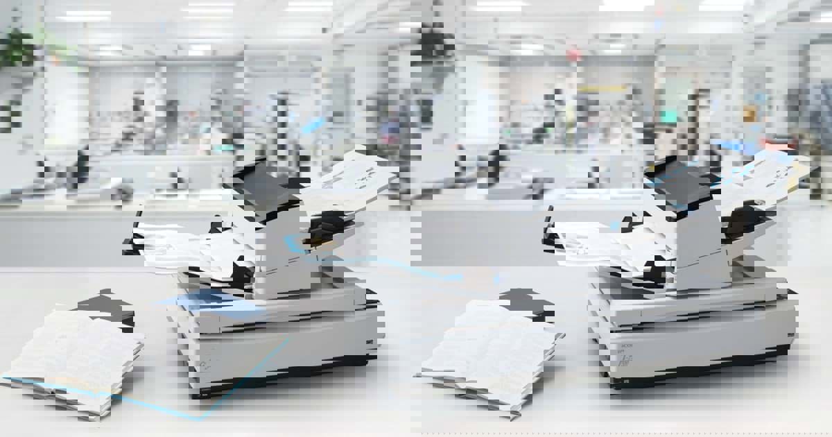 HPT – Đơn vị phân phối máy scan Ricoh tại Hải Phòng