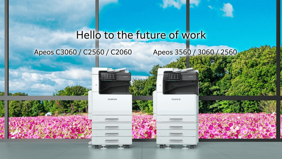 Vì sao cùng một máy FUJIFILM Apeos lại có hai mức giá khác nhau?