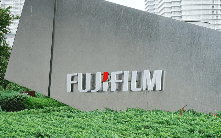 Lịch sử hình thành và phát triển của hãng Fujifilm