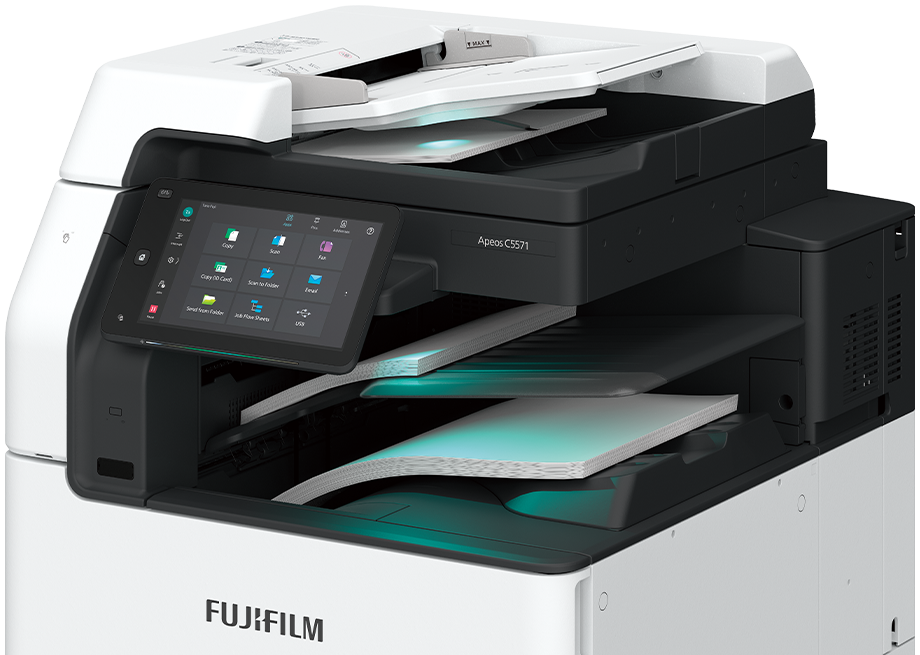 FUJIFILM Apeos – Hành trình phát triển dòng máy photocopy cho doanh nghiệp hiện đại