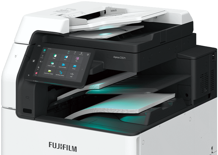 FUJIFILM Apeos – Hành trình phát triển dòng máy photocopy cho doanh nghiệp hiện đại