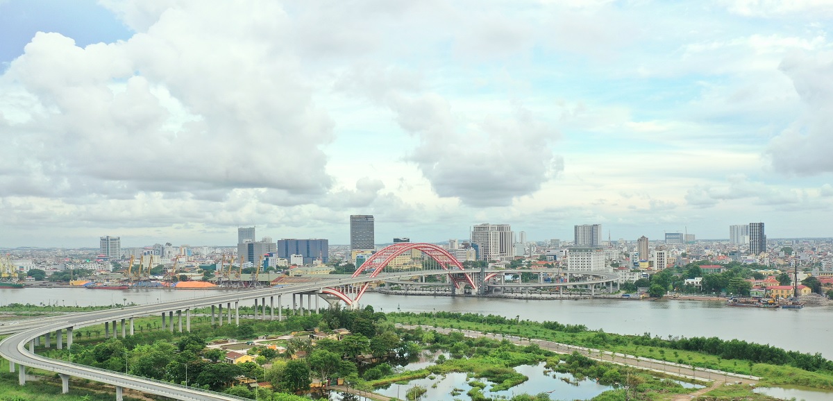 Thành phố Hải Phòng – Đô thị cảng năng động của miền Bắc