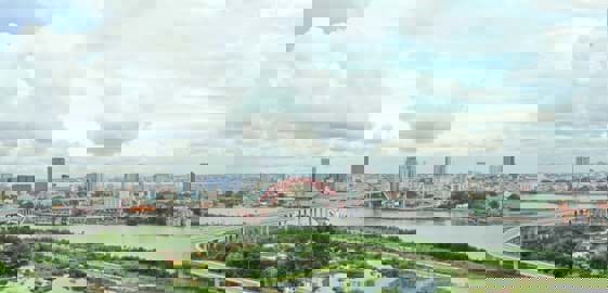 Thành phố Hải Phòng – Đô thị cảng năng động của miền Bắc