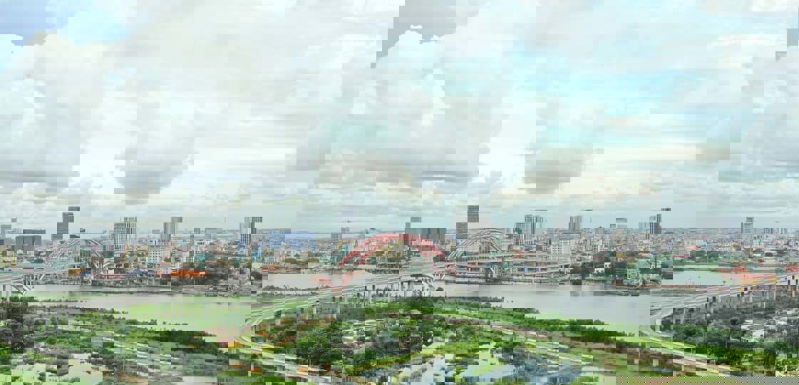 Thành phố Hải Phòng – Đô thị cảng năng động của miền Bắc