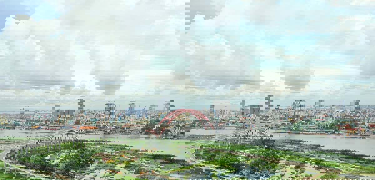 Thành phố Hải Phòng – Đô thị cảng năng động của miền Bắc