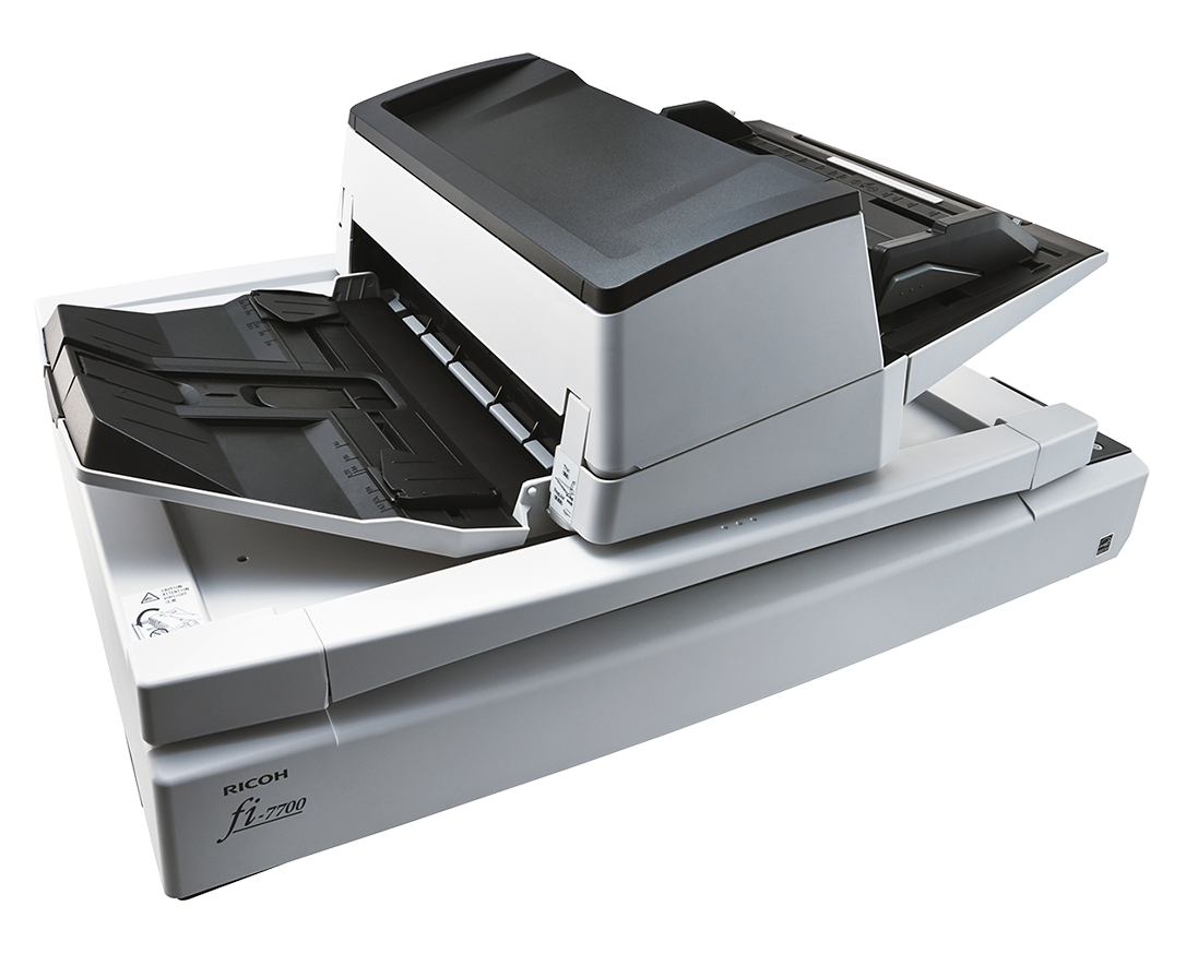 Máy scan Ricoh fi-7700 – Đa năng, mạnh mẽ cho nhu cầu số hóa chuyên nghiệp