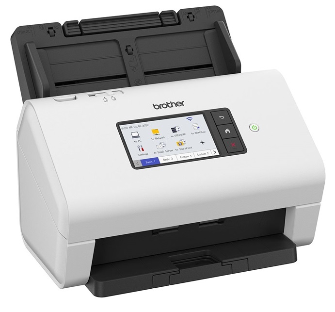 Máy Scan Brother ADS-4900W