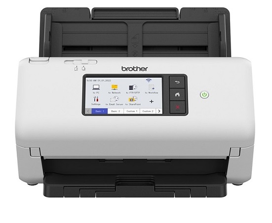 Máy Scan Brother ADS-4700W