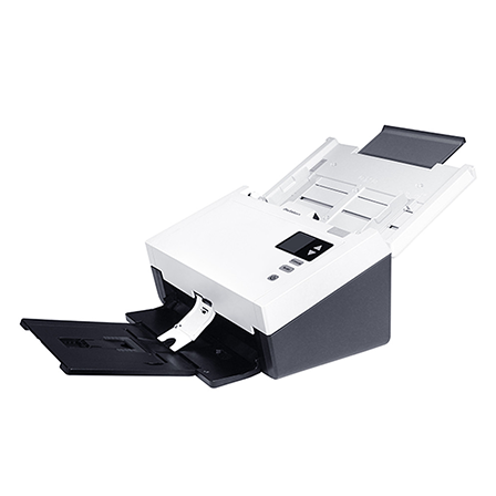 Máy scan Avision AD360G – quét hai mặt tốc độ cao, cảm biến siêu âm, kết nối USB