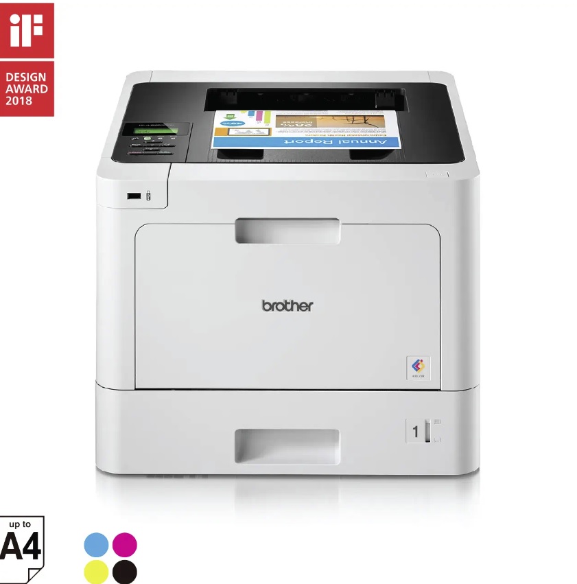 Máy in Brother HL-L8260CDN Laser màu, Duplex, Network