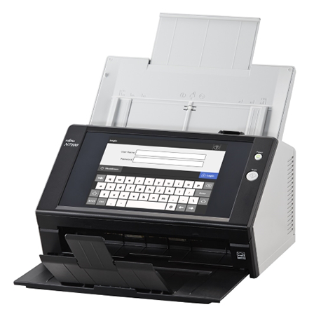 Máy Scan Fujitsu N7100