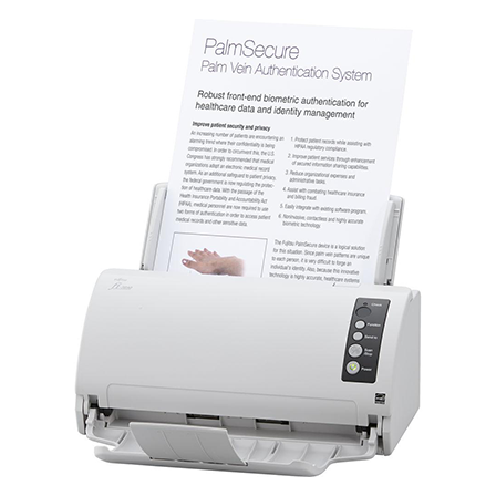 Máy Scan Fujitsu fi-7030
