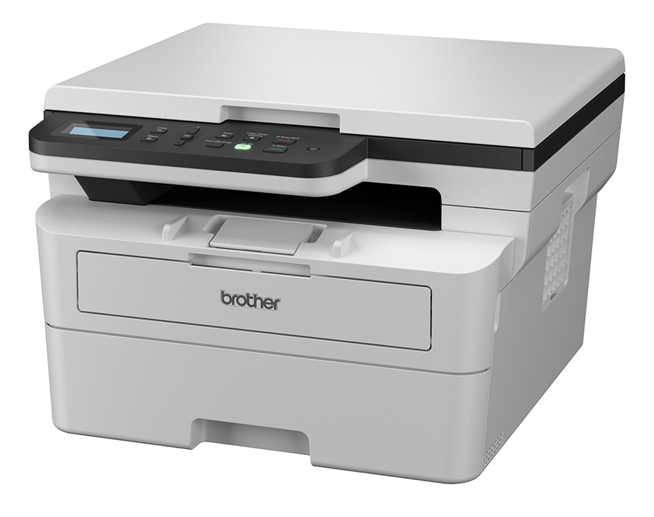 Máy in Laser trắng đen đa năng Brother DCP-B7620DW – In 2 mặt tự động, in WiFi, tốc độ cao