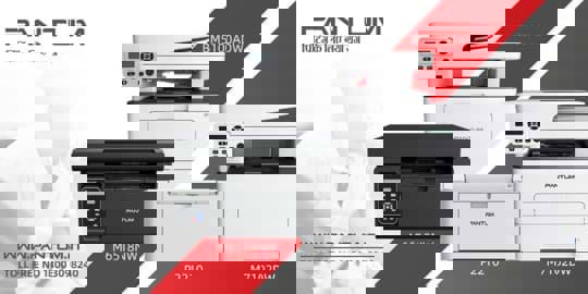 Lịch sử hình thành và phát triển hãng máy in Pantum