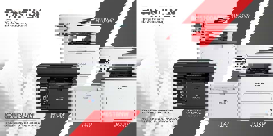 Lịch sử hình thành và phát triển hãng máy in Pantum Lịch sử hình thành và phát triển hãng máy in Pantum