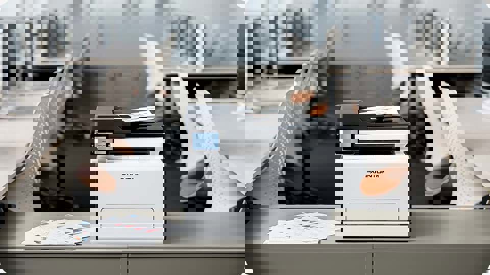 Pantum trong hệ sinh thái máy văn phòng tại Việt Nam