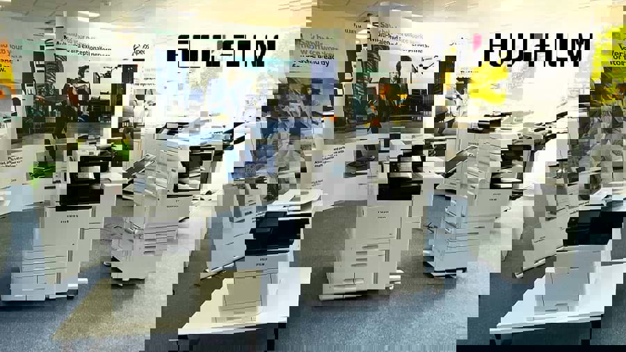 FUJIFILM có máy photocopy không? Hành trình từ Fuji Xerox đến FUJIFILM Apeos FUJIFILM có máy photocopy không? Hành trình từ Fuji Xerox đến FUJIFILM Apeos