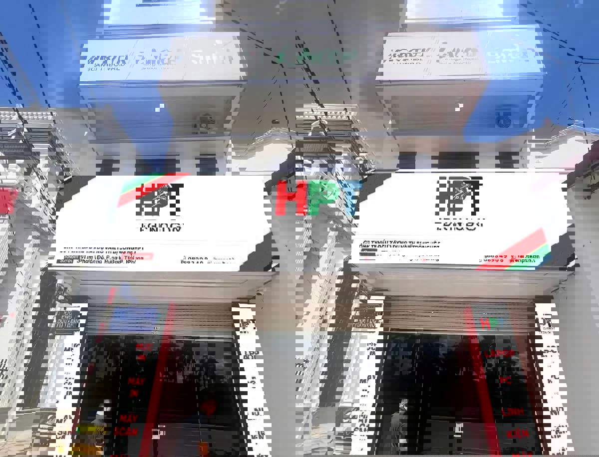 Giới thiệu Công ty TNHH Đầu tư Xây dựng và Thiết bị Công nghệ HPT